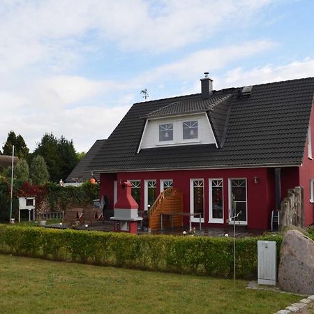 Ferienwohnung Leuchtfeuer Born Exterior foto