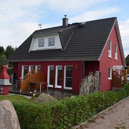 Ferienwohnung Leuchtfeuer Born Exterior foto